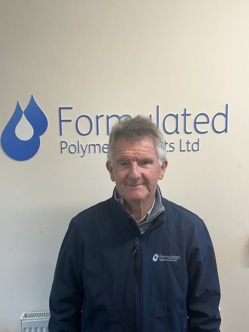 Neil Work Meet Our Expert Team | Latex Compounding Experts | Formulated Polymers